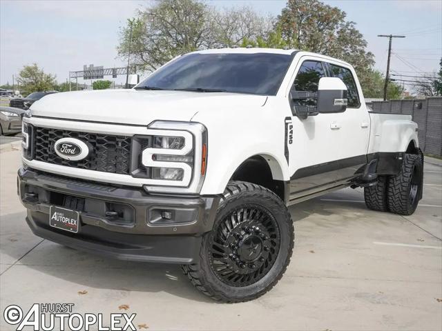 2025 Ford F-450 King Ranch for sale in Hurst, TX