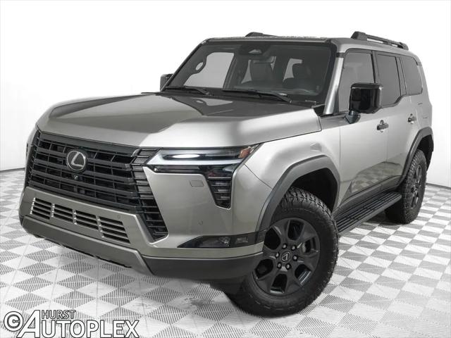 2024 Lexus GX 550 Overtrail+ for sale in Hurst, TX