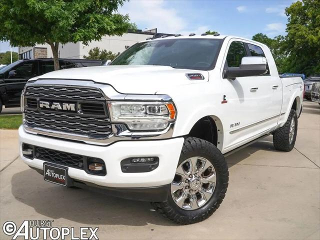 2022 Ram 2500 Limited Mega Cab 4x4 6'4" Box for sale in Hurst, TX