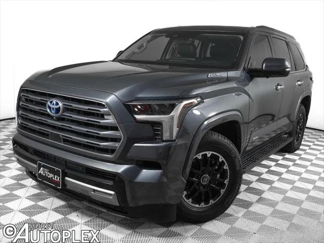 2023 Toyota Sequoia Limited for sale in Hurst, TX