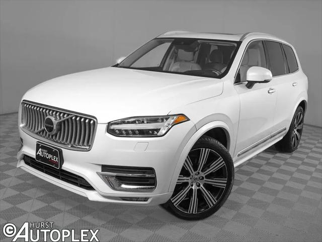 2022 Volvo XC90 T6 Inscription 6 Passenger for sale in Hurst, TX