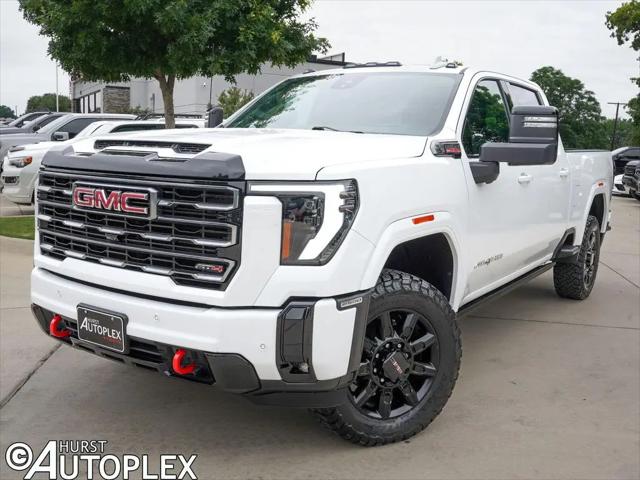 2025 GMC Sierra 2500HD 4WD Crew Cab Standard Bed AT4 for sale in Hurst, TX