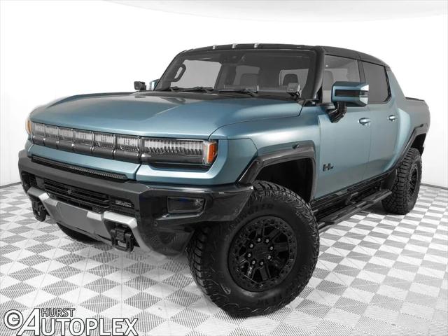 2024 GMC HUMMER EV e4WD 3X for sale in Hurst, TX