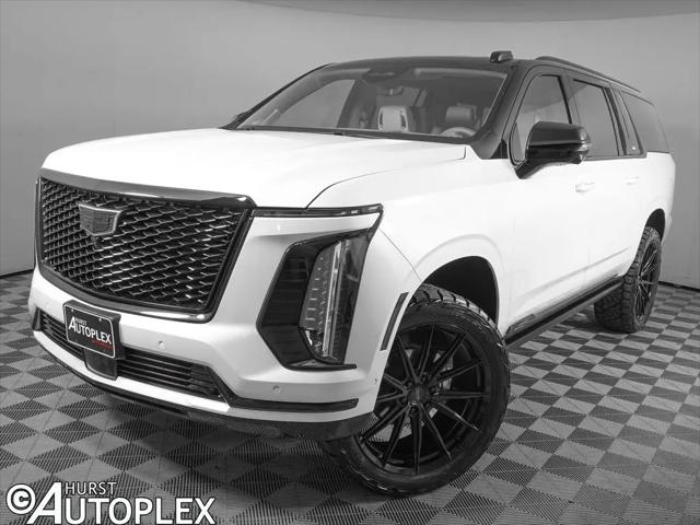 2025 Cadillac Escalade ESV Sport Platinum for sale in Hurst, TX
