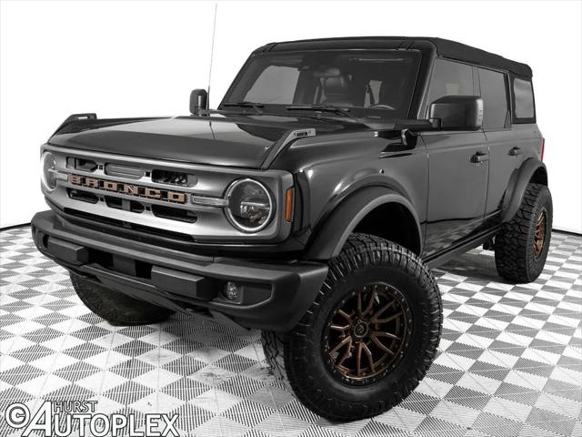 2024 Ford Bronco Big Bend for sale in Hurst, TX