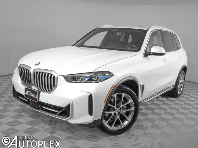 2025 BMW X5 xDrive40i for sale in Hurst, TX
