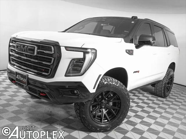 2026 GMC Yukon 4WD AT4 for sale in Hurst, TX
