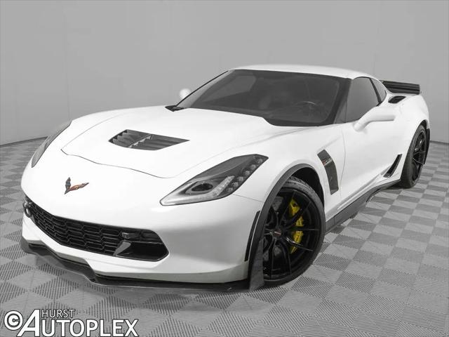 2018 Chevrolet Corvette Z06 for sale in Hurst, TX