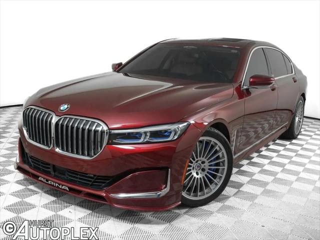2020 BMW ALPINA B7 xDrive for sale in Hurst, TX