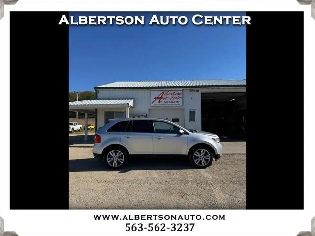 2013 Ford Edge Limited for sale in SPILLVILLE, IA
