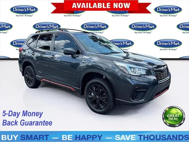 2019 Subaru Forester Sport for sale in Winter Park, FL