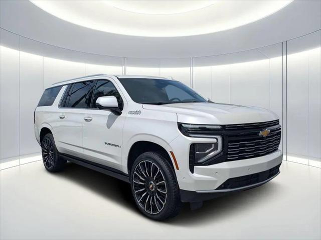2025 Chevrolet Suburban 4WD High Country for sale in Lake City, FL