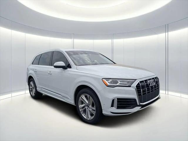 2022 Audi Q7 Premium Plus 55 TFSI quattro Tiptronic for sale in Lake City, FL