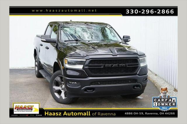 2022 Ram 1500 Big Horn Crew Cab 4x4 5'7" Box for sale in Ravenna, OH