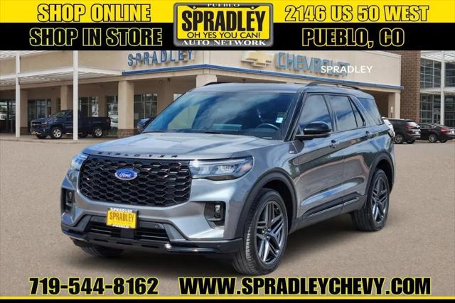 2025 Ford Explorer ST-Line for sale in Pueblo, CO