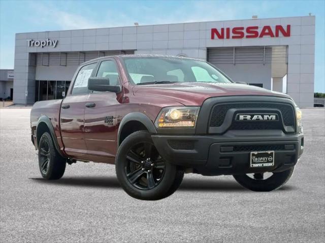 2024 Ram 1500 Classic Warlock Crew Cab 4x2 5'7" Box for sale in Mesquite, TX