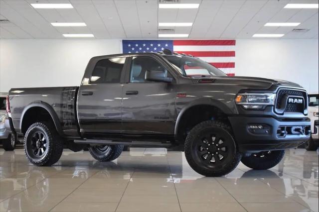 2020 Jeep Ram 2500 Power Wagon Crew Cab 4x4 6'4" Box for sale in Sacramento, CA