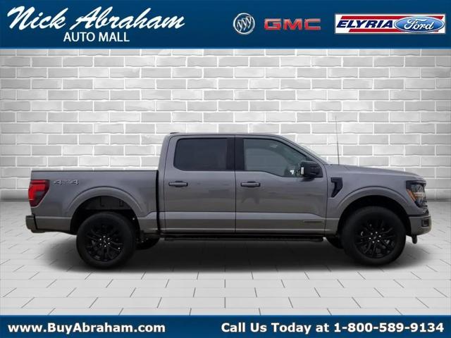 2024 Ford F-150 XLT for sale in Elyria, OH