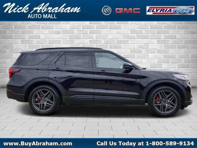 2025 Ford Explorer ST for sale in Elyria, OH