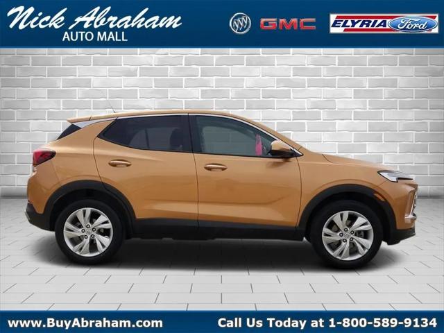 2024 Buick Encore GX Preferred AWD for sale in Elyria, OH