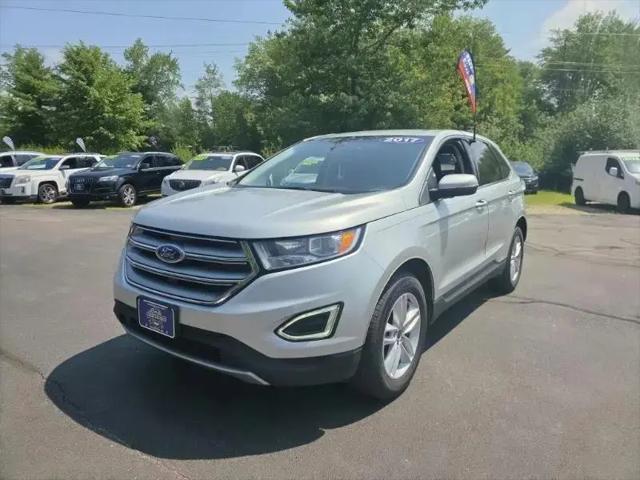2017 Ford Edge SEL for sale in Rochester, NH