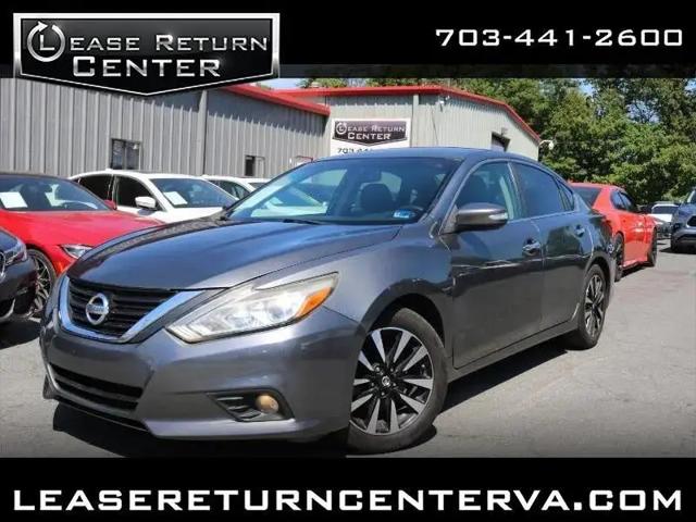 2018 Nissan Altima 2.5 SL for sale in Triangle, VA