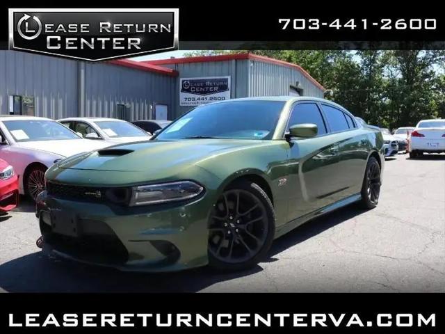 2021 Dodge Charger Scat Pack RWD for sale in Triangle, VA