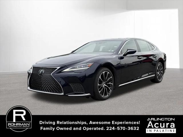 2023 Lexus LS 500 Base for sale in Palatine, IL