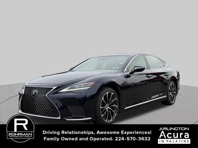 2023 Lexus LS 500 Base for sale in Palatine, IL