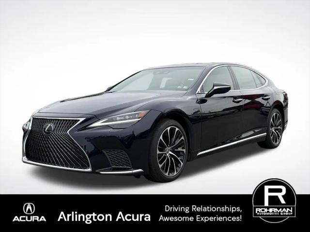 2023 Lexus LS 500 Base for sale in Palatine, IL