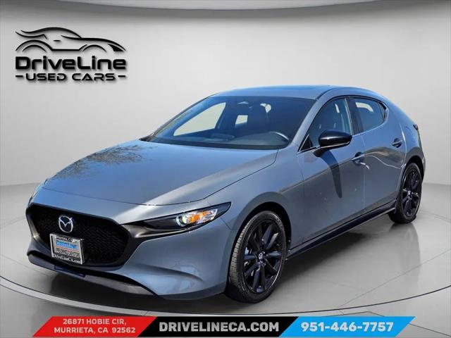 2026 Mazda Mazda3 2.5 S Carbon Edition for sale in Murrieta, CA