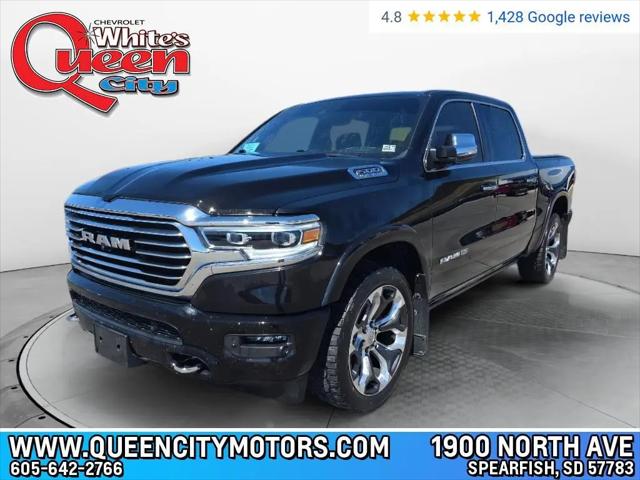 2022 Ram 1500 Limited Longhorn Crew Cab 4x4 5'7" Box for sale in Spearfish, SD
