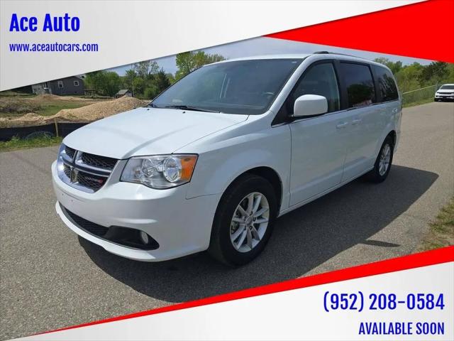 2019 Dodge Grand Caravan SXT for sale in Jordan, MN