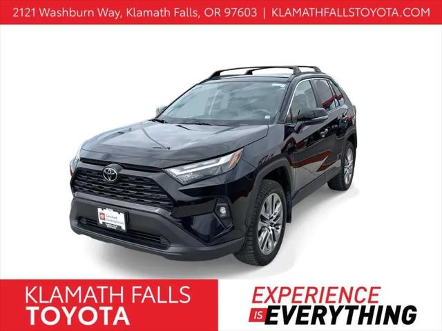 2023 Toyota RAV4 XLE Premium for sale in Klamath Falls, OR