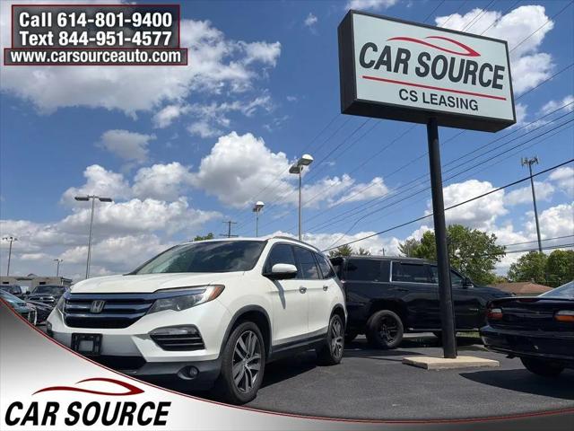 2016 Honda Pilot Elite for sale near Grove City, OH