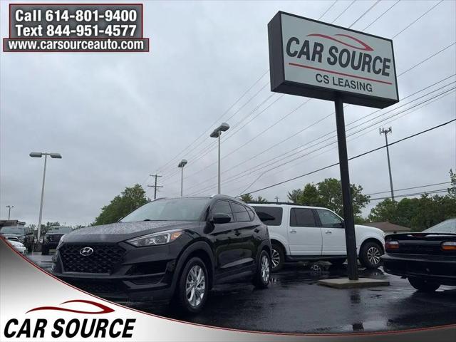 2021 Hyundai Tucson Value for sale near Grove City, OH