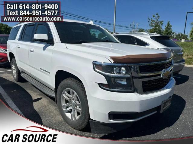 2016 Chevrolet Suburban LS for sale near Grove City, OH