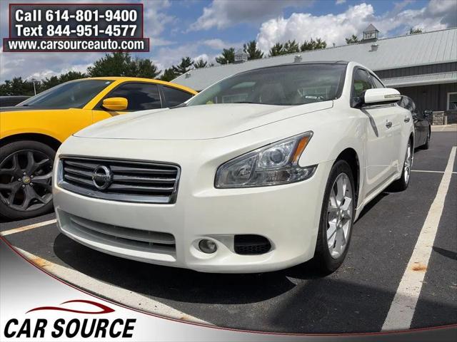 2014 Nissan Maxima 3.5 SV for sale in Grove City, OH