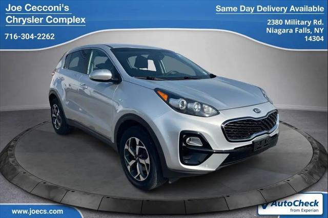 2022 Kia Sportage LX for sale in Niagara Falls, NY