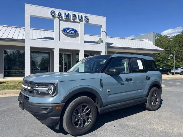 2023 Ford Bronco Sport Big Bend for sale in Waynesboro, VA