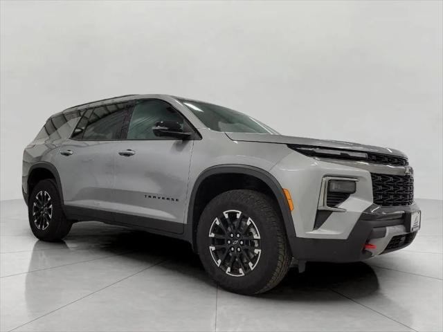 2025 Chevrolet Traverse Z71 for sale in Appleton, WI
