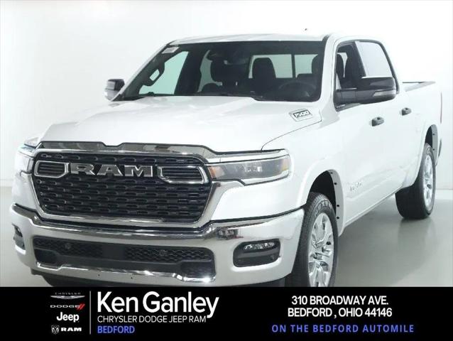 2026 Ram 1500 Big Horn Crew Cab 4x4 5'7" Box for sale in Bedford, OH
