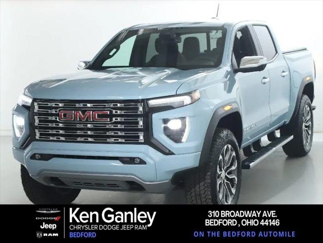 2026 GMC Canyon Denali, 4WD for sale in Bedford, OH