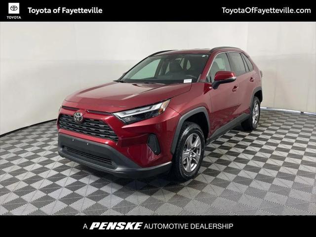 2023 Toyota RAV4 XLE for sale in Fayetteville, AR
