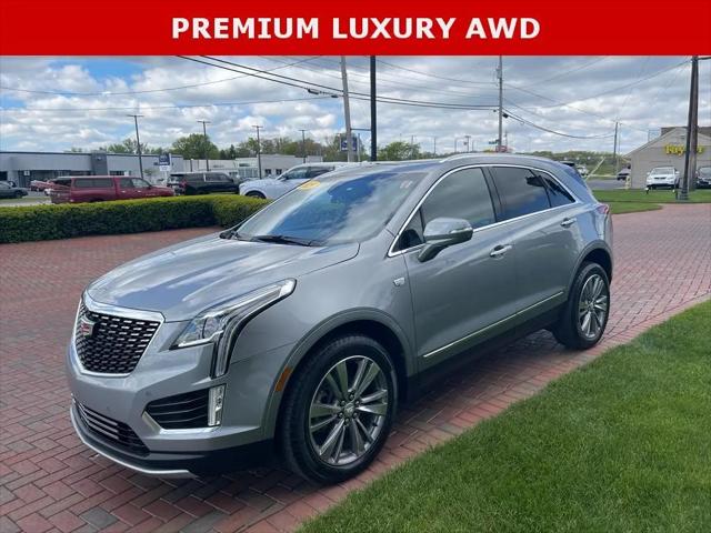2025 Cadillac XT5 AWD Premium Luxury for sale in Toledo, OH