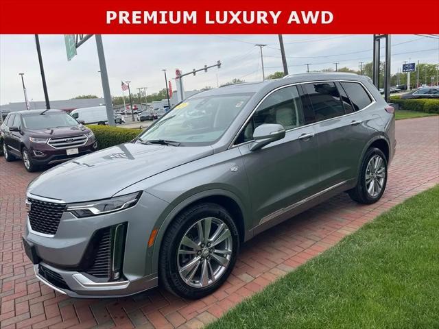 2024 Cadillac XT6 AWD Premium Luxury for sale in Toledo, OH