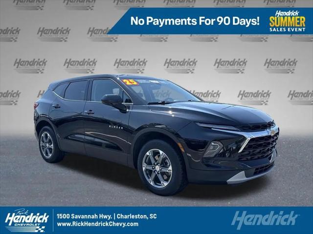 2025 Chevrolet Blazer AWD 2LT for sale in Charleston, SC
