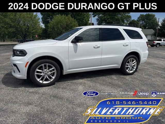 2024 Dodge Durango GT Plus AWD for sale in Robinson, IL
