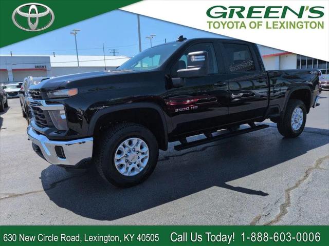 2026 Chevrolet Silverado 3500HD Crew Cab, Standard Bed, LT, 4WD for sale in Lexington, KY