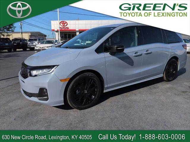 2025 Honda Odyssey Sport-L for sale in Lexington, KY